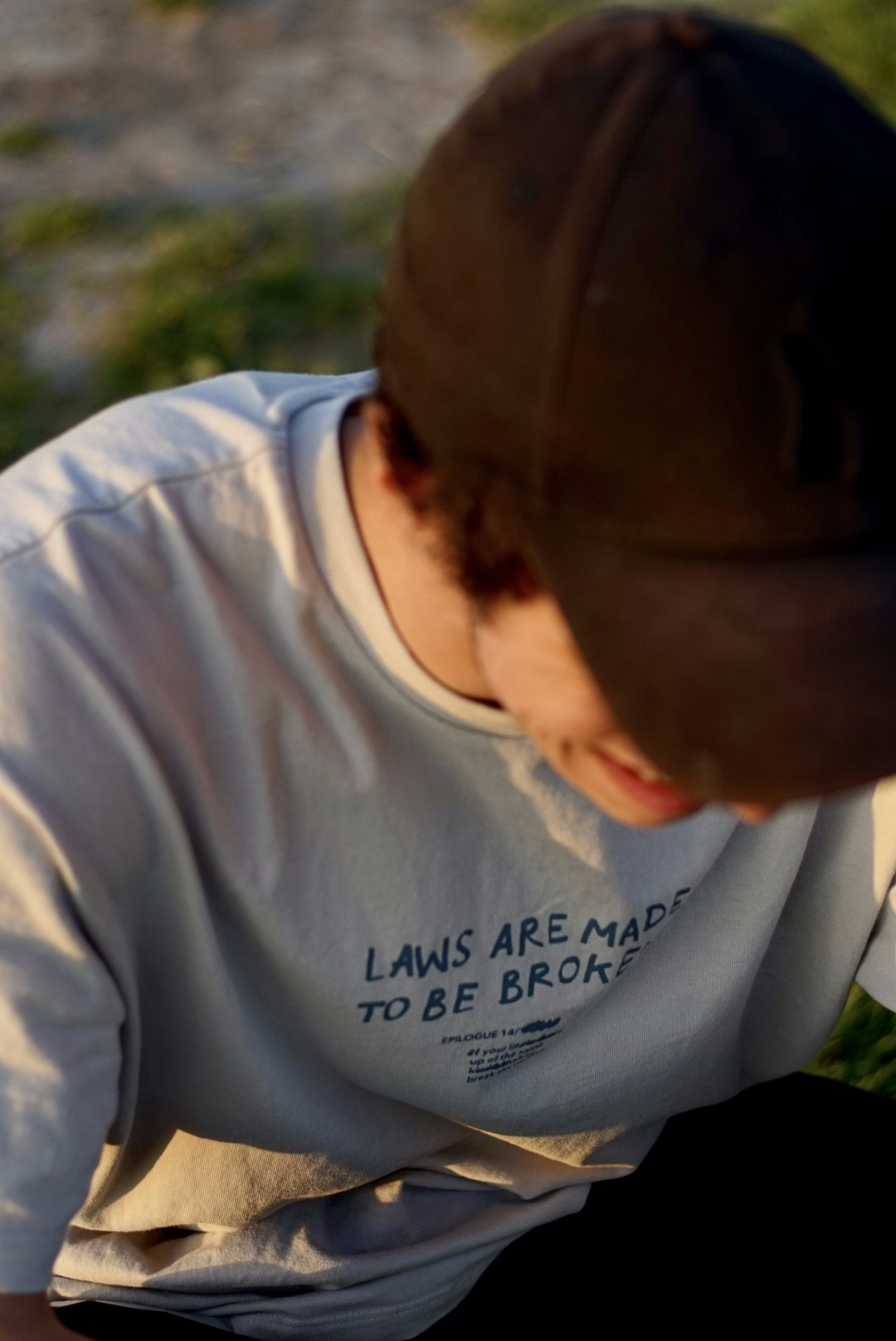 Raph's shirt
