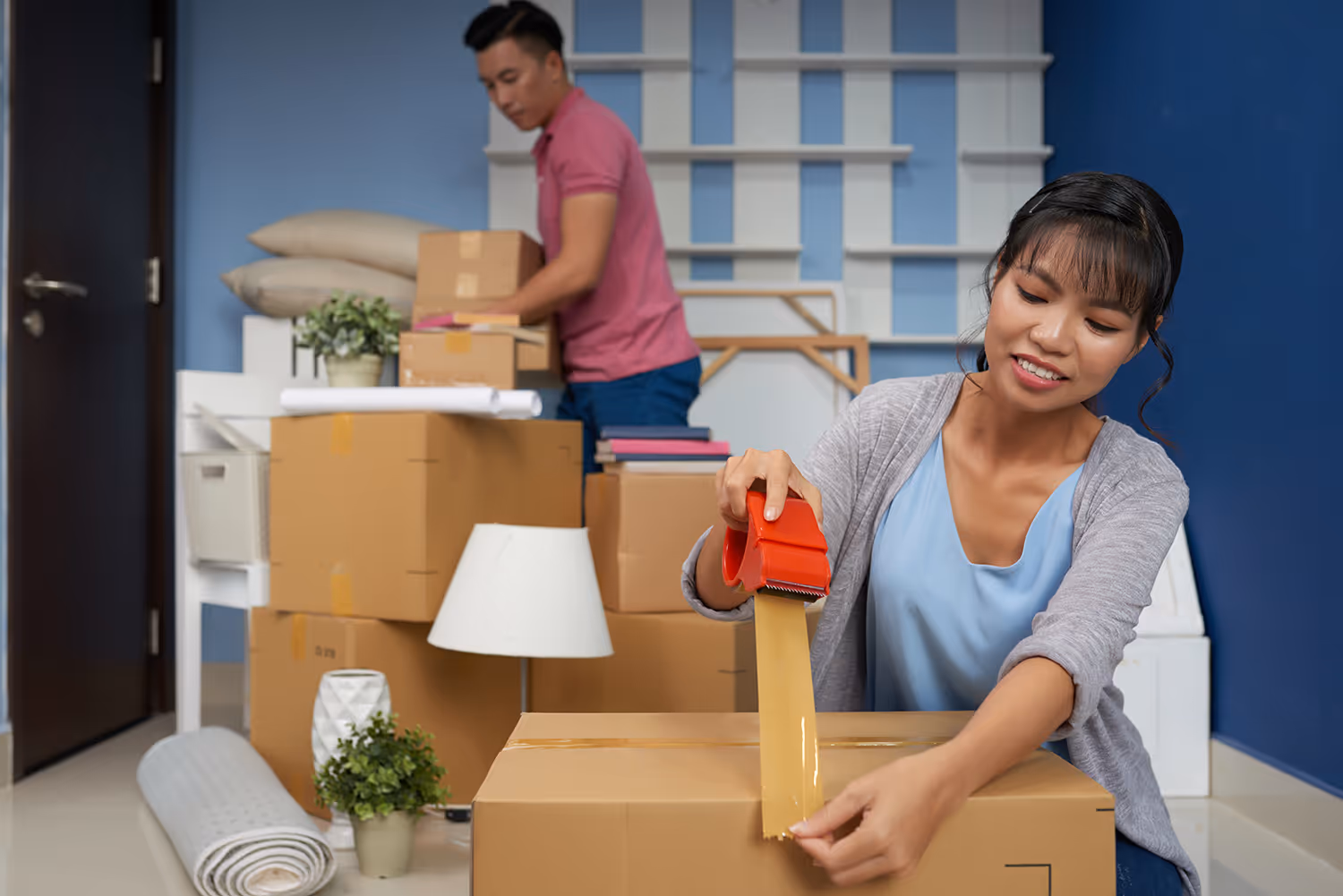 Thẻ tín dụng tốt nhất cho việc chuyển nhà tại Việt Nam | Ưu đãi hoàn tiền, hạn mức cao