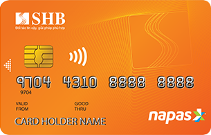 Thẻ ghi nợ Visa