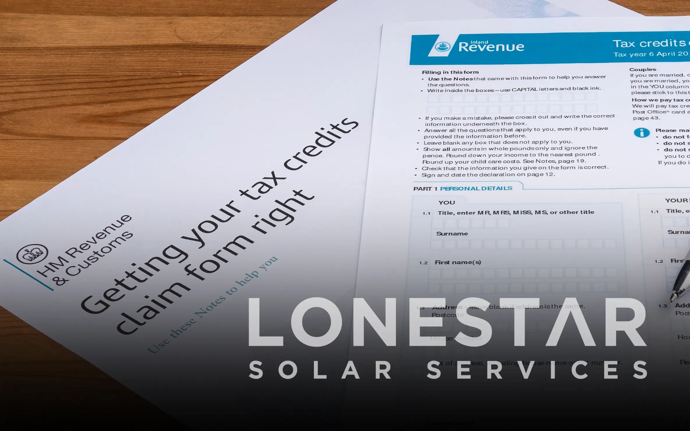 Form showing Energy Efficient Home Improvement Credit Limit