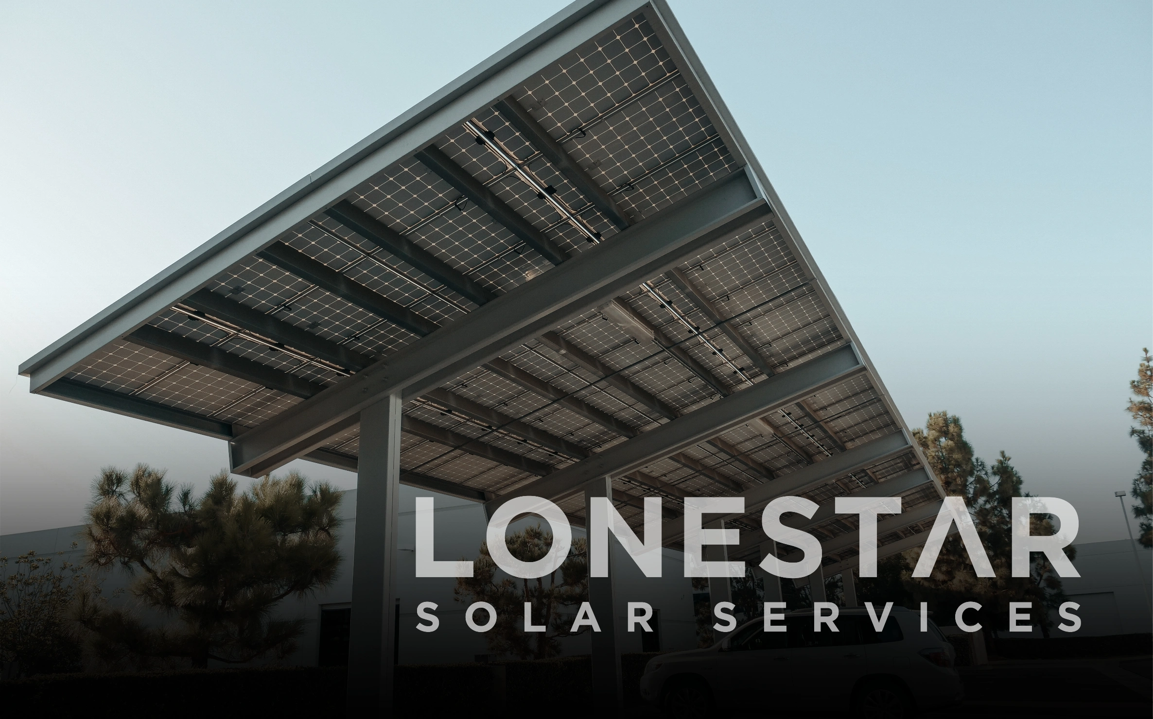 Solar panels generating clean energy in various applications
