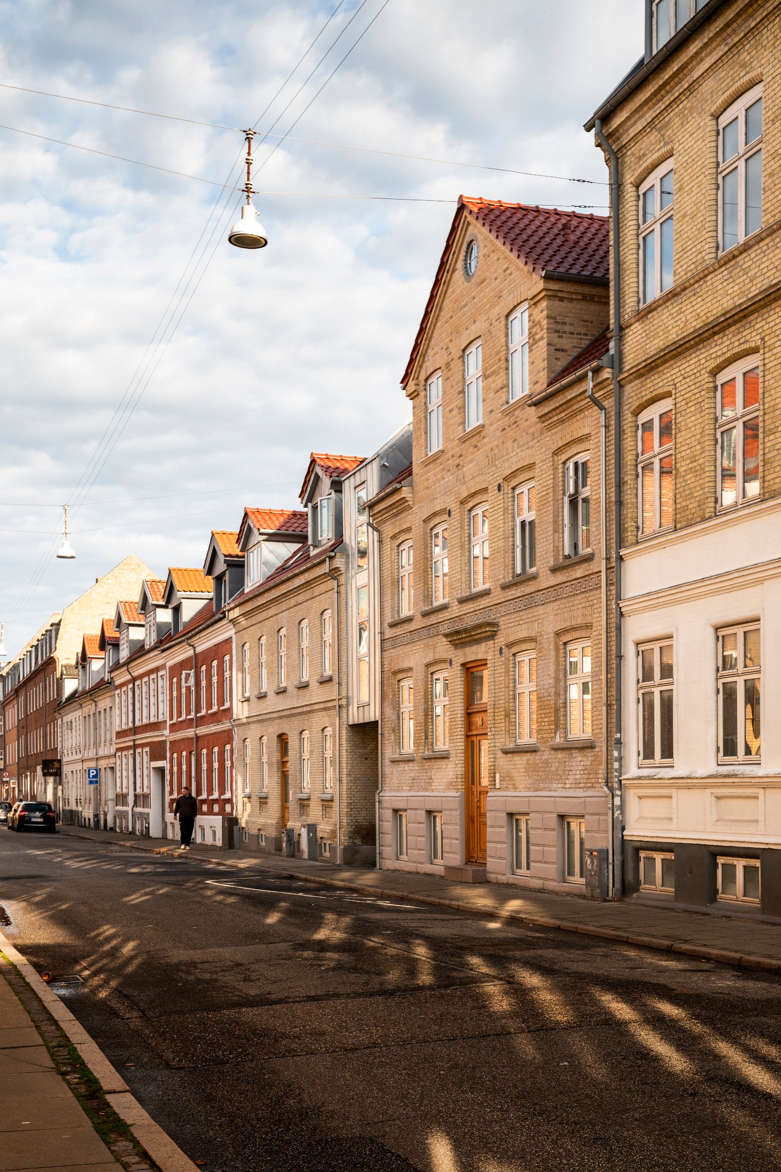 Gennemgribende forvandling på Absalonsgade