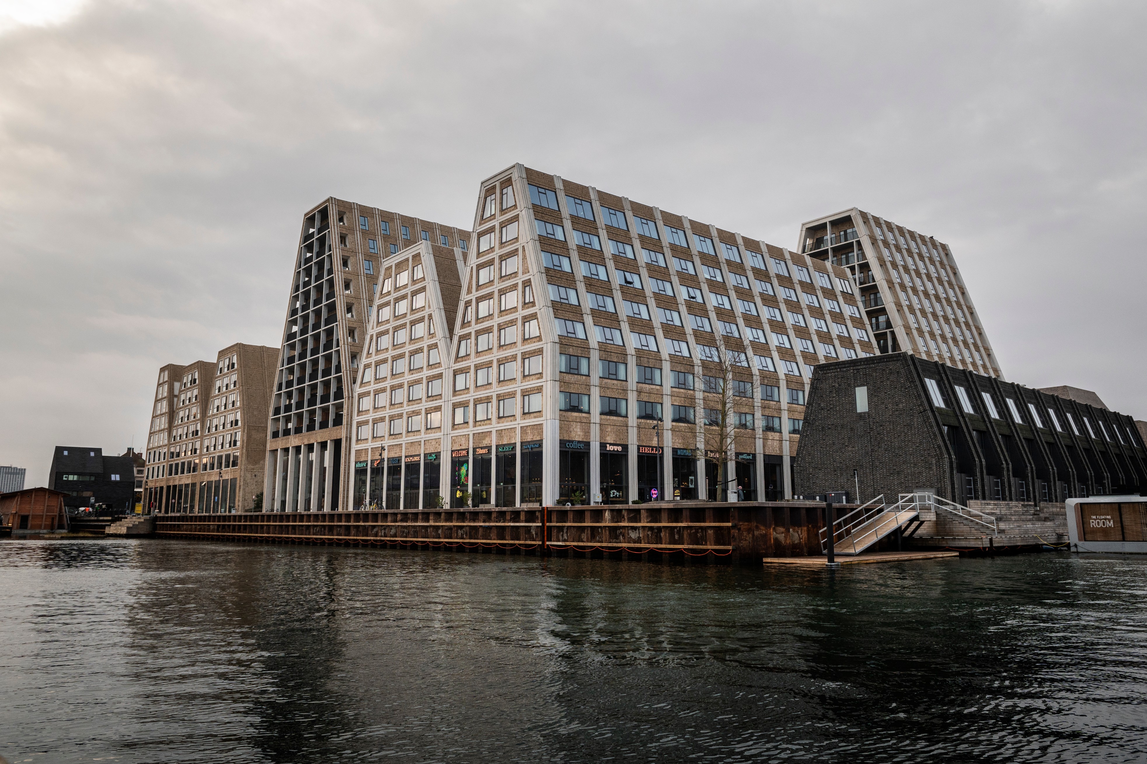 25hours Hotels på Christiansholm