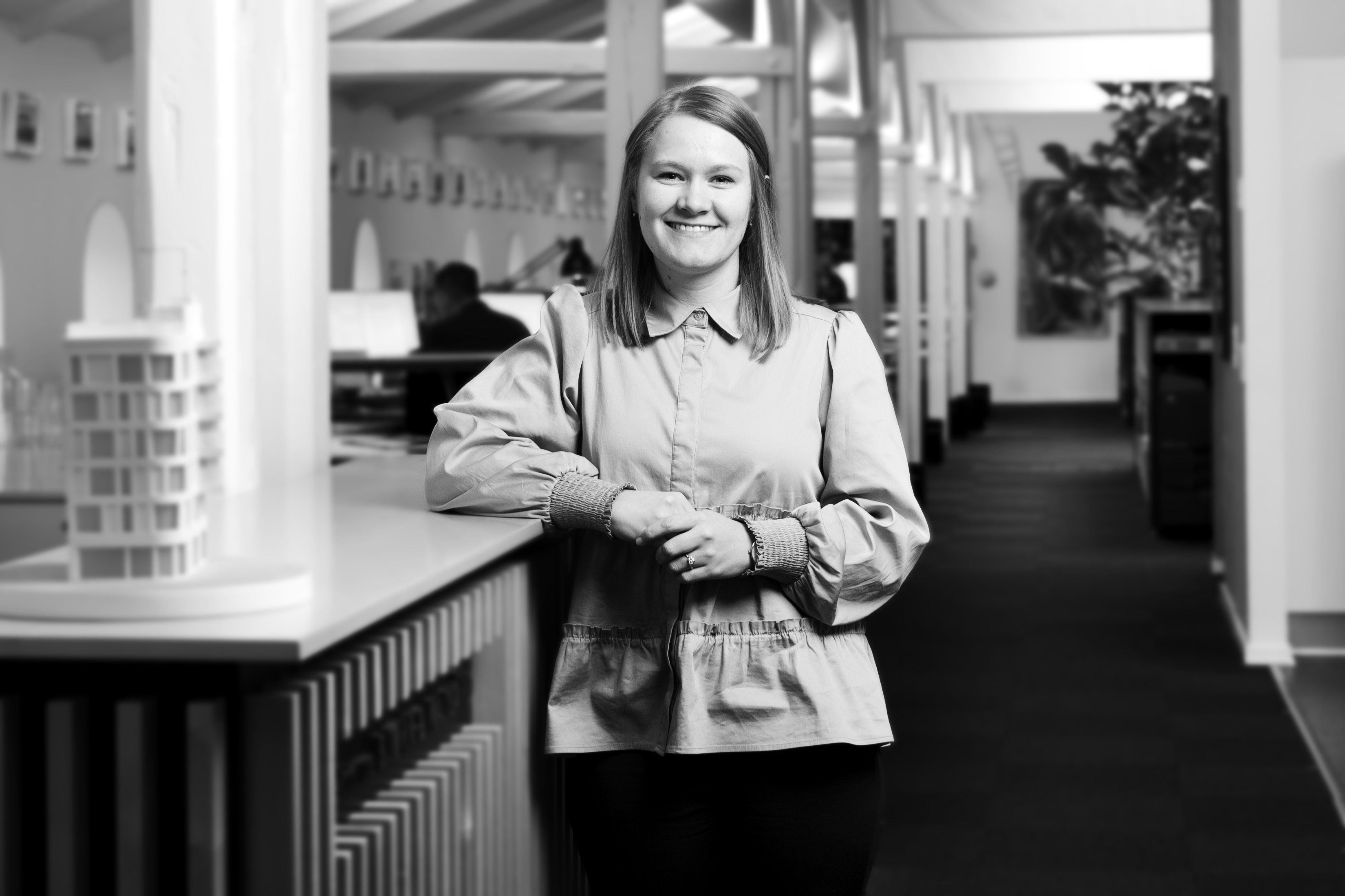 Mød Maria Møller Salling