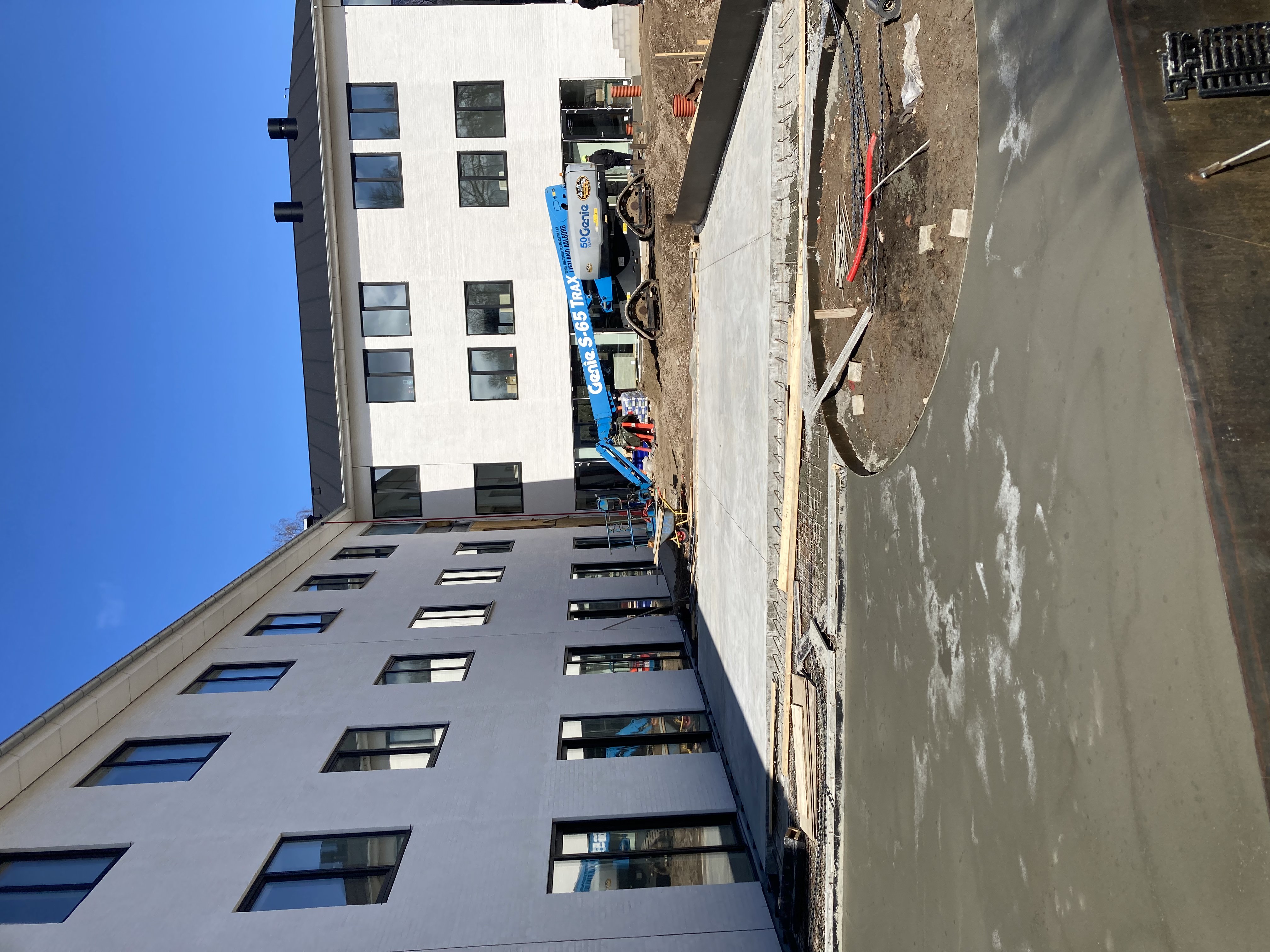 Status på Nordjyllands Landbrugsskole, Lundbæk