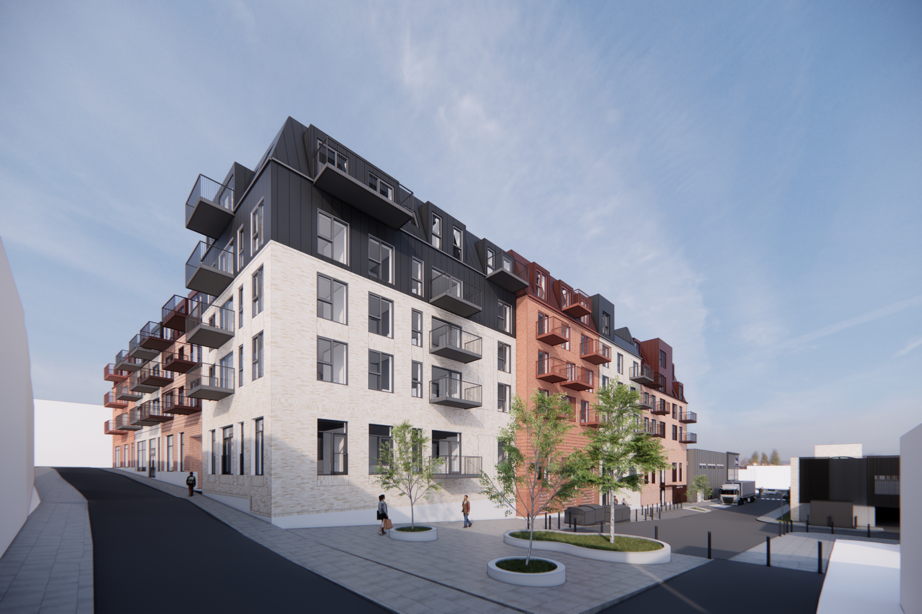 Nyt byudviklingsprojekt i Hobro