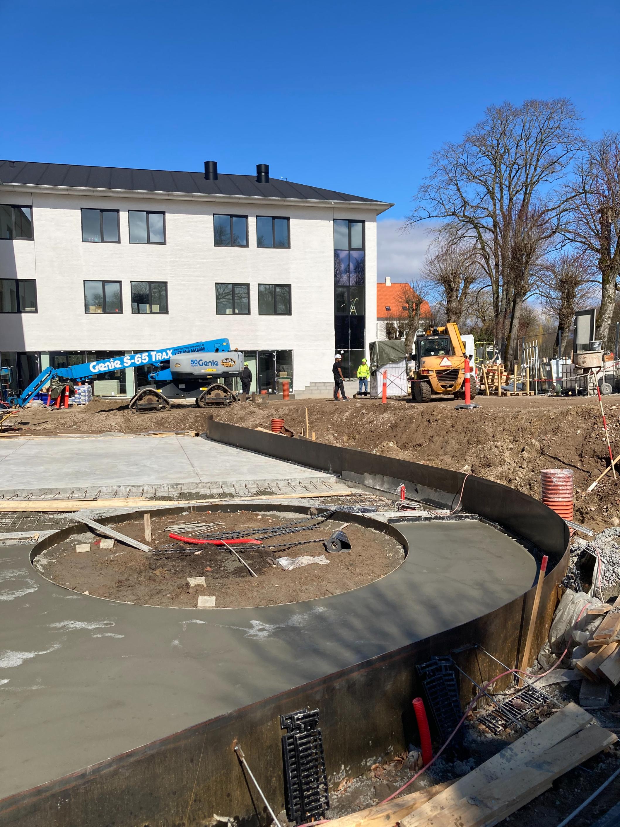 Status på Nordjyllands Landbrugsskole, Lundbæk