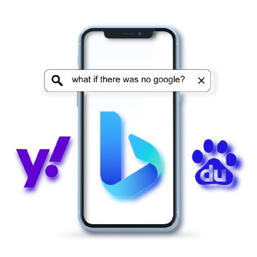 Explore search engine alternatives. Blog discusses a world without google and the impact on business and marketing.