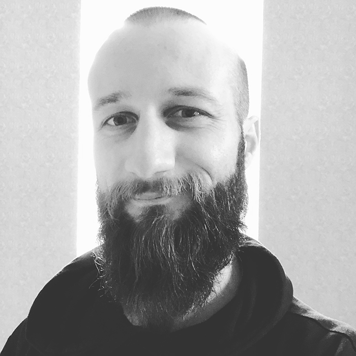 Portrait Anatolii Mai