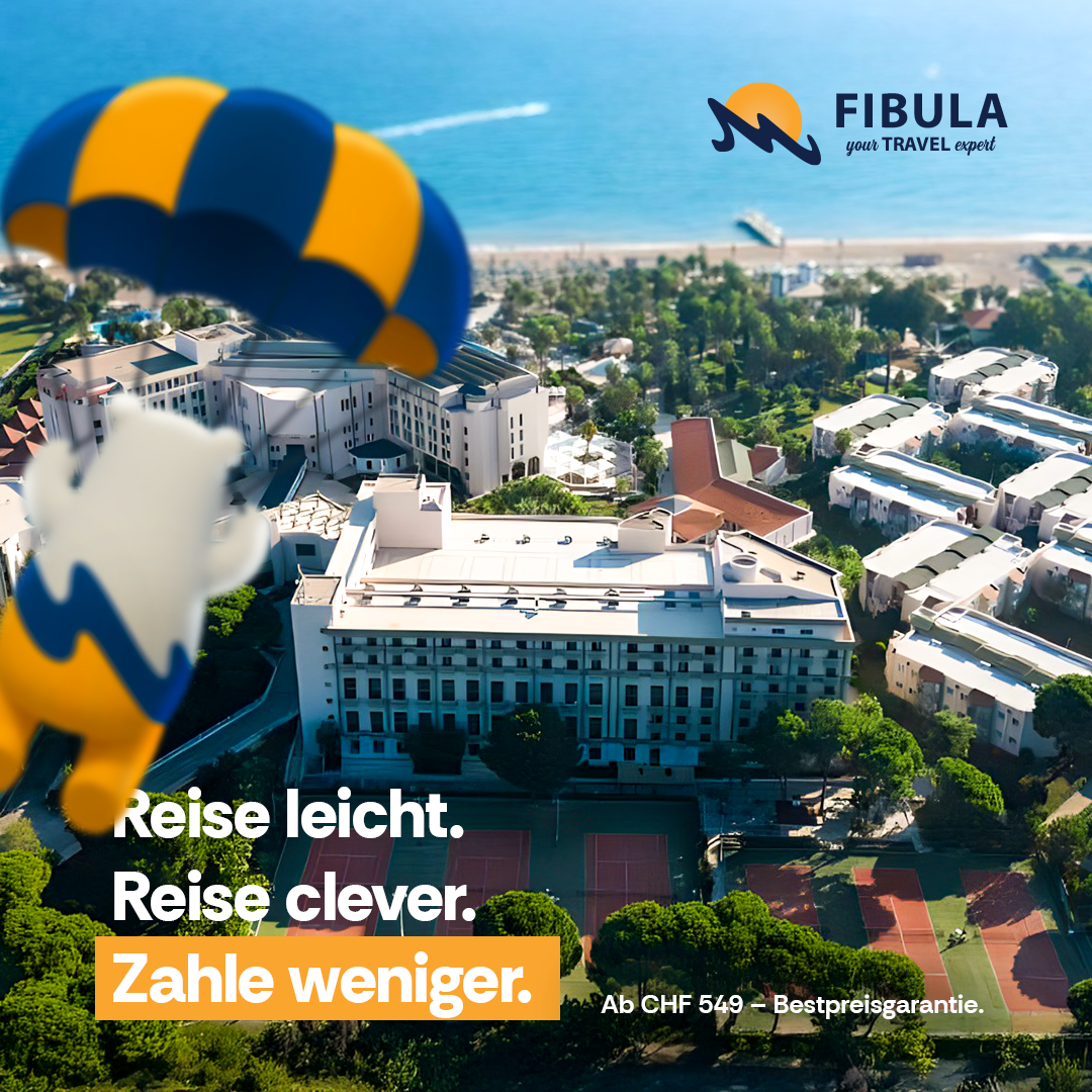 Fibula - Reisen - alp studios
