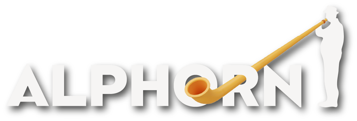 Alpenhorn - alpstudios
