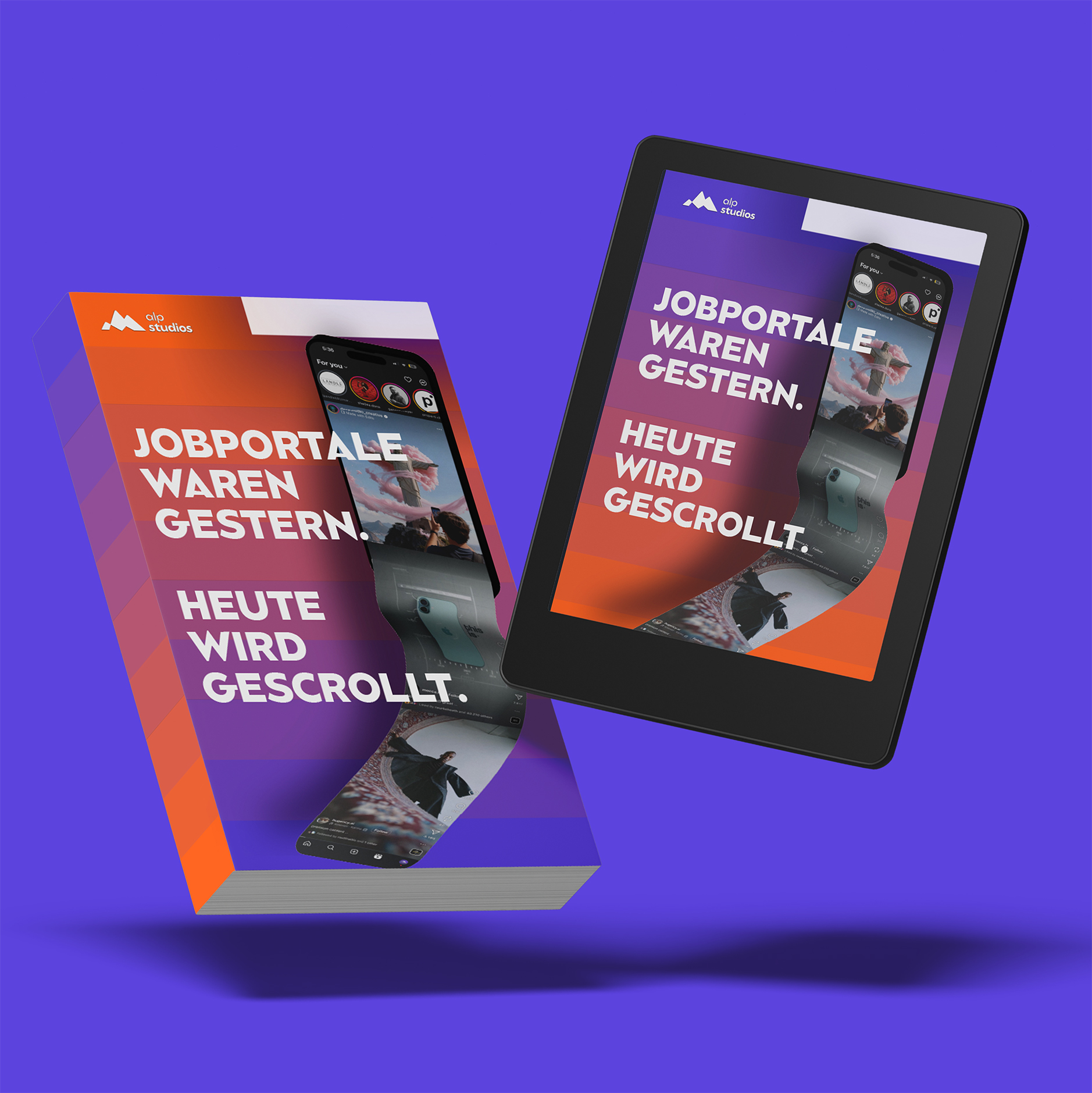 Firmenneugründung und Marketing