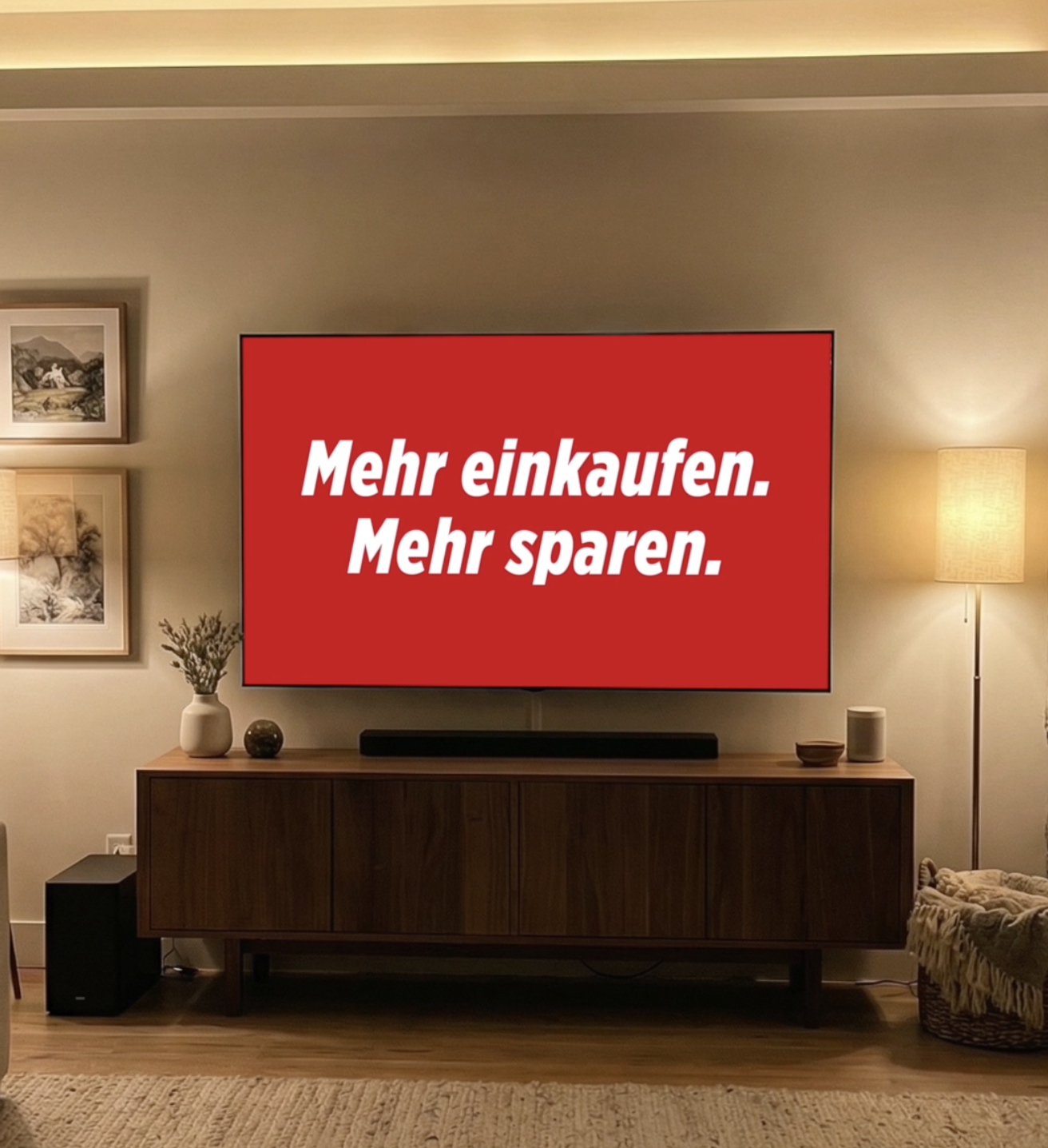 Einen TV-Spot produzieren?