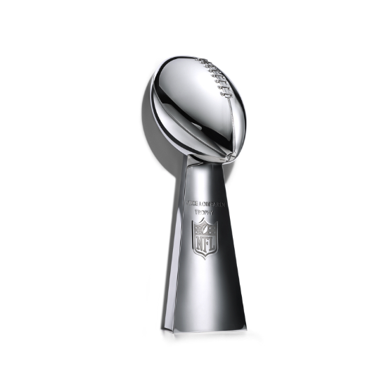 Einen Super-Bowl-Spot machen.