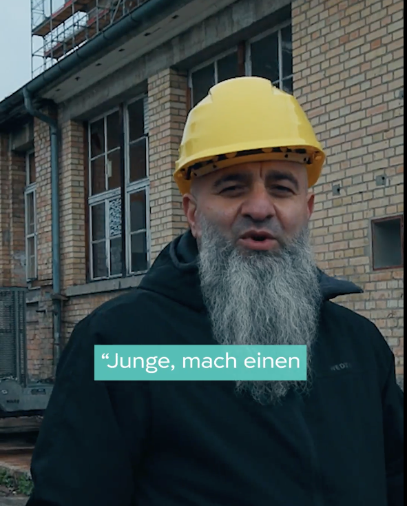 Einen Influencer erschaffen