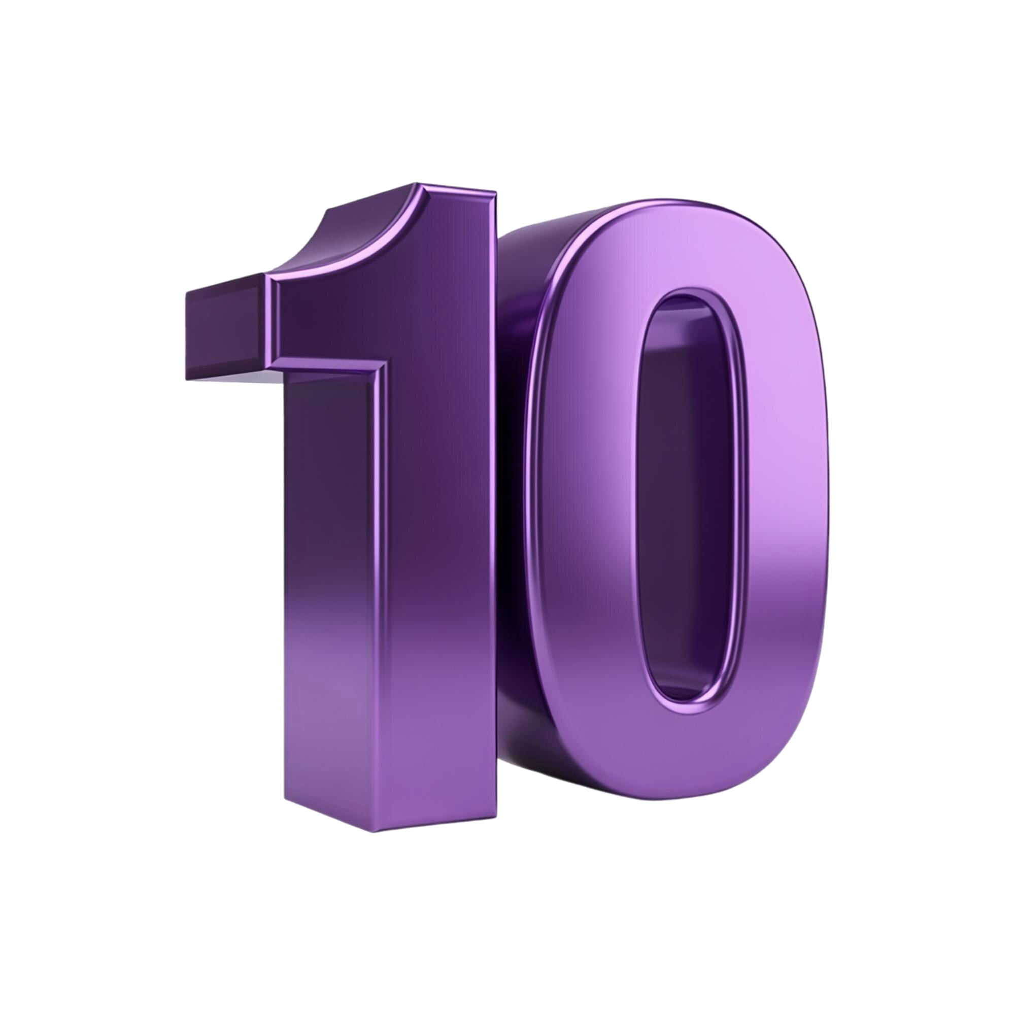 10 Mio. organische Views erreichen