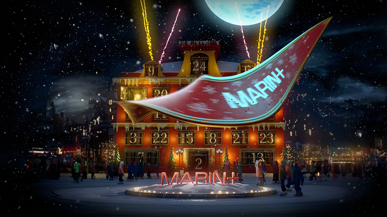 Ein digitaler Adventskalender?