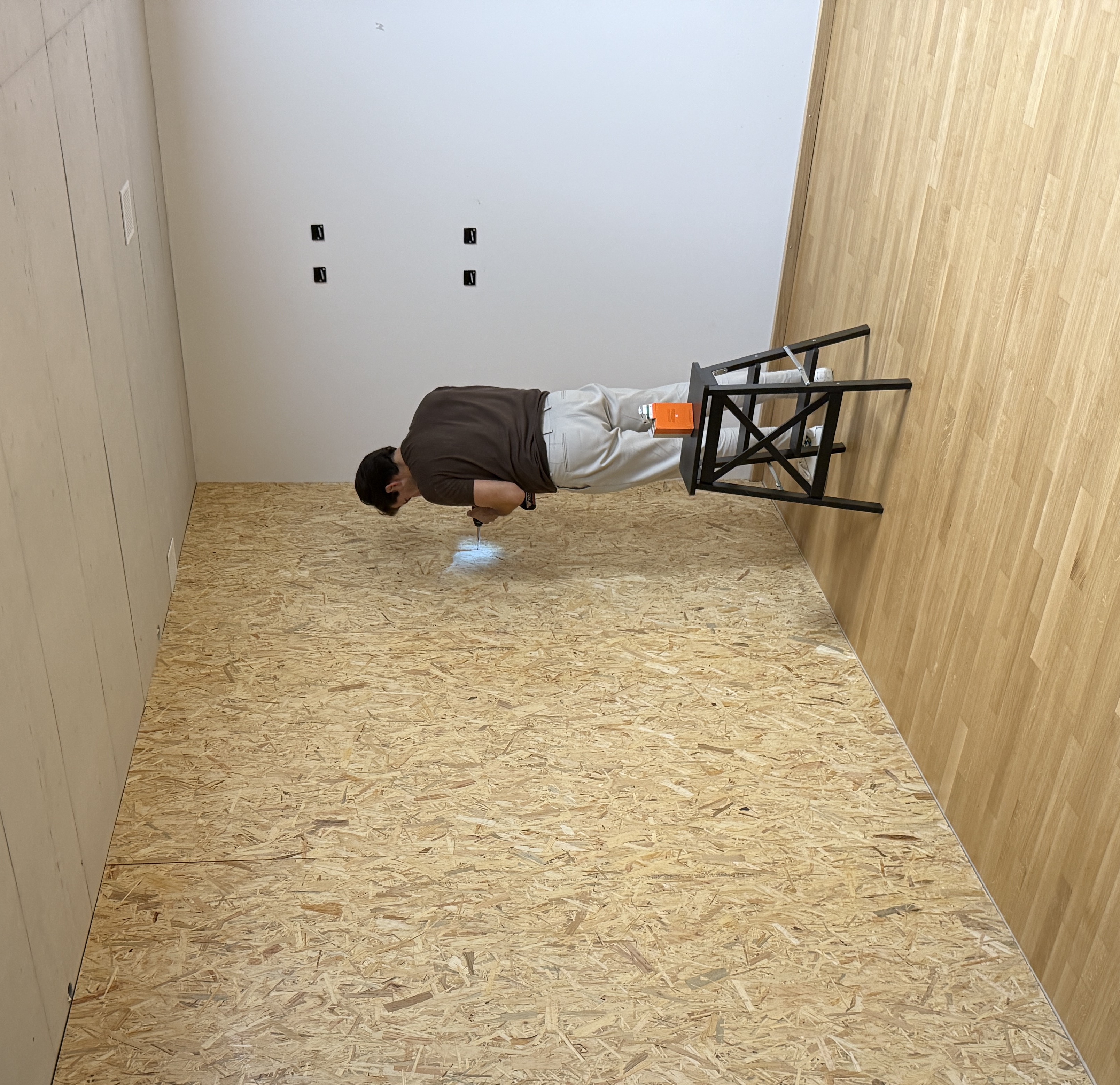 Unser Büro selber bauen?