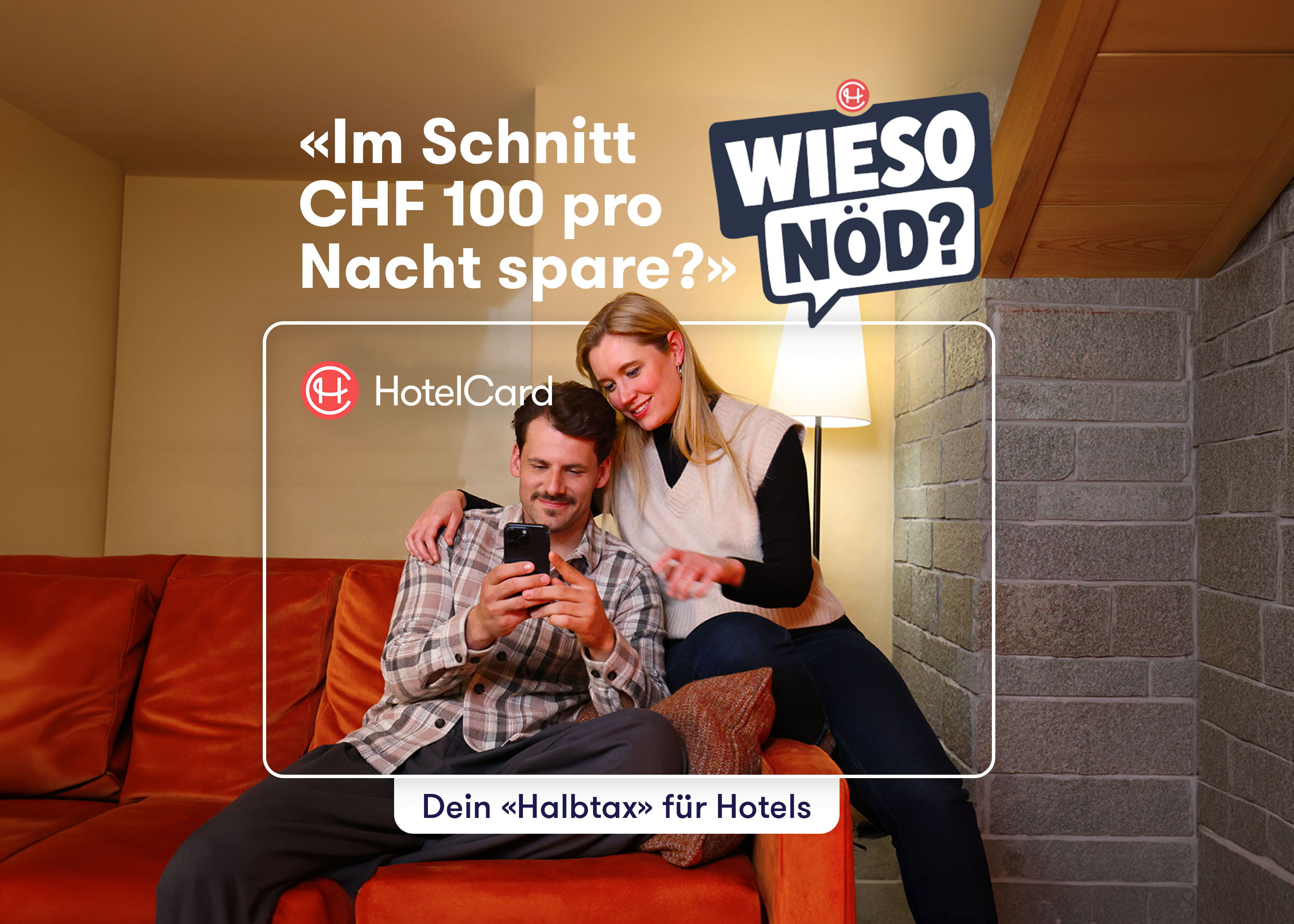 Aus "Wieso?" ein "Wieso nöd?" machen?