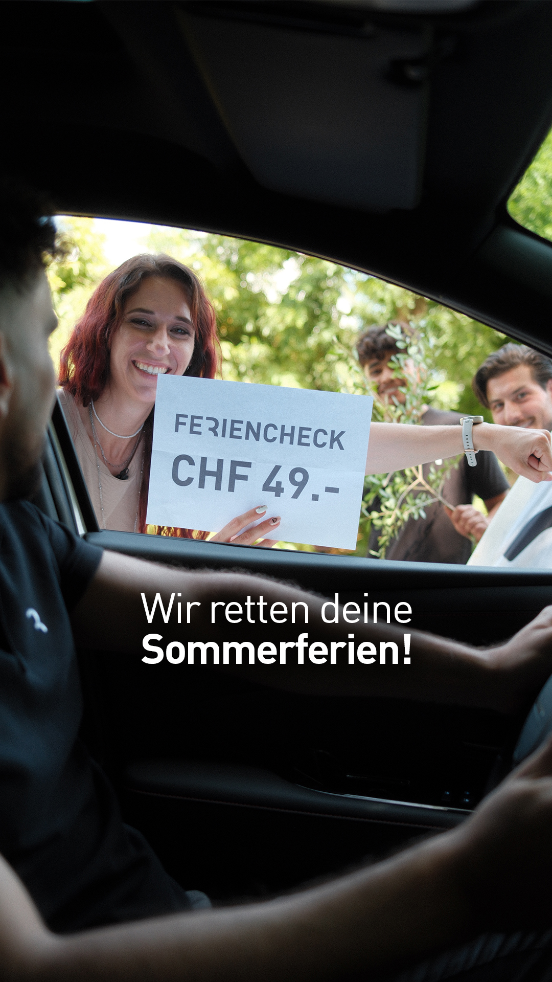 Jahresvertrag mit einem Kunden
