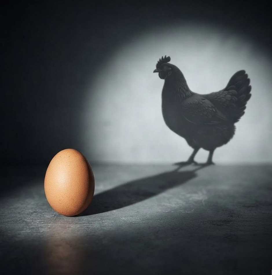 Eine Kampagne aus Schatten