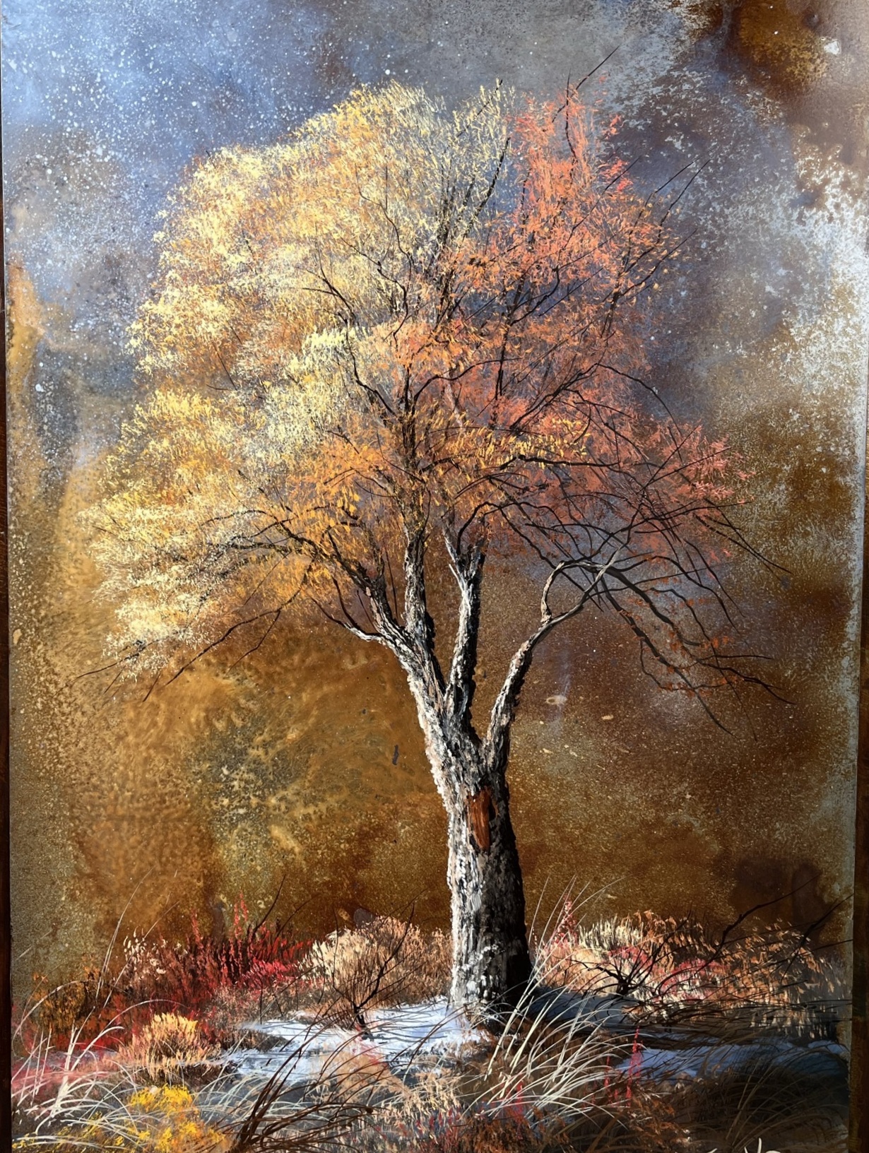 Change of Seasons