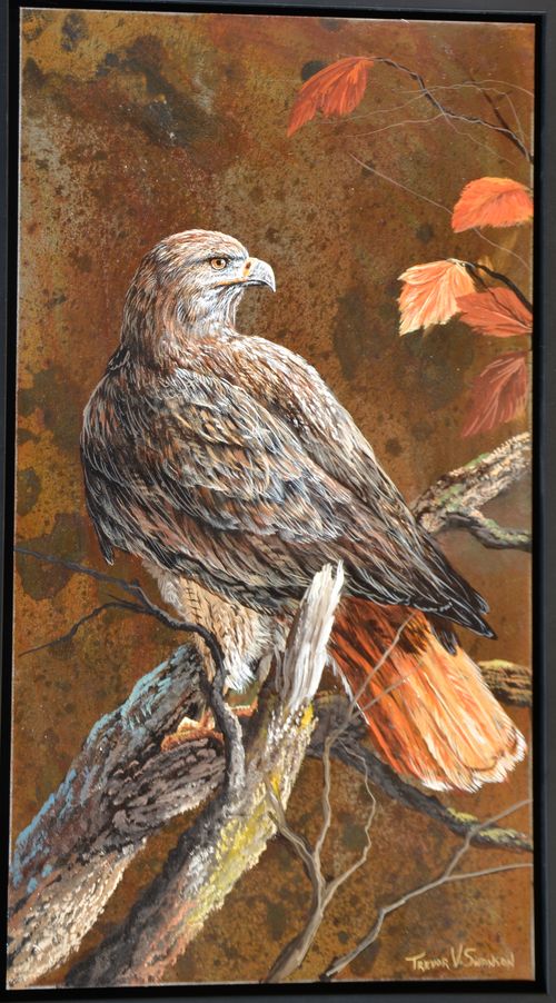Watcher in Fall