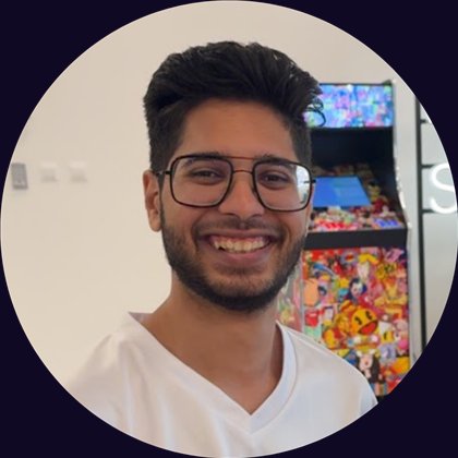 Zain Tambe, Co-Founder and CPO of Meetswap