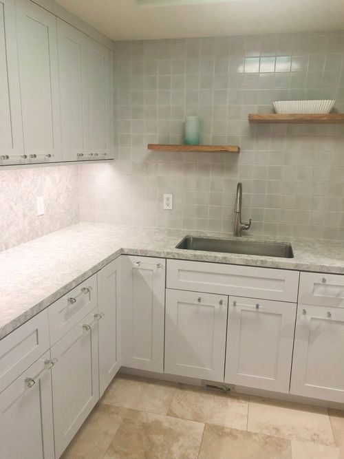 Laundry Room Redo
