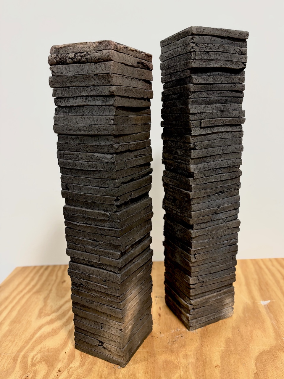 SEDIMENTS #845, 852