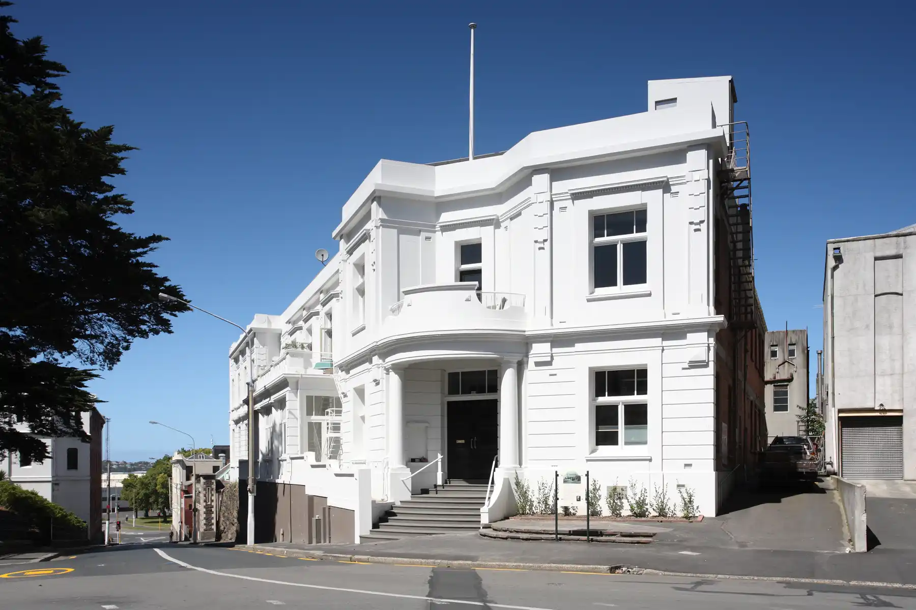 469 Moray Place Redevelopment  