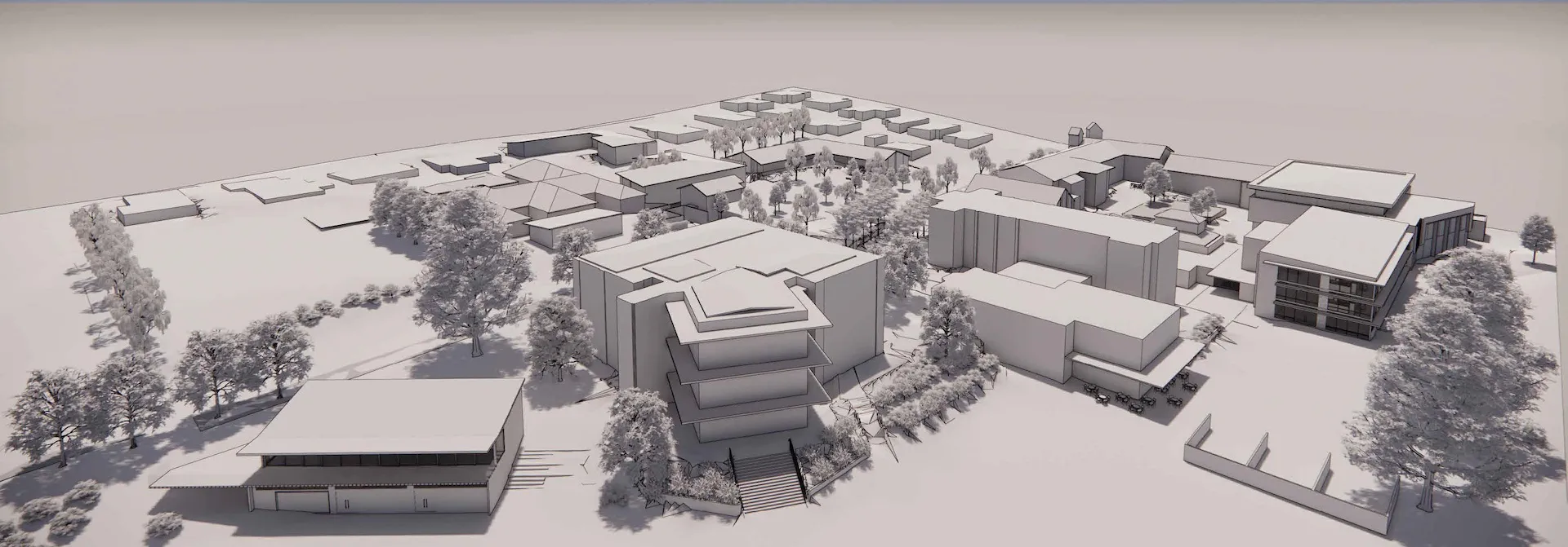 John McGlashan College Masterplan