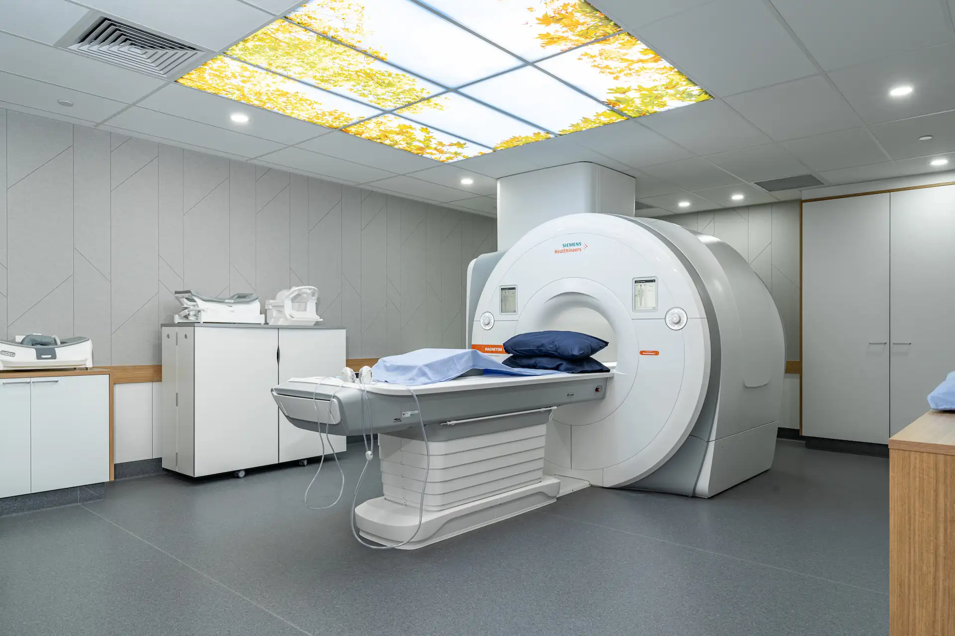 MRI machine