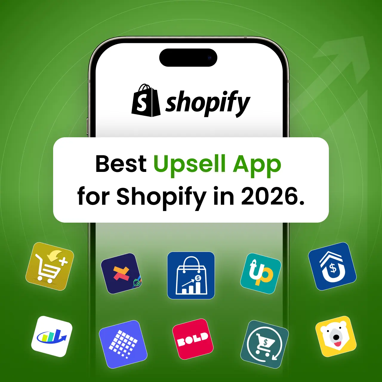 Best upsell apps for Shopify in 2026