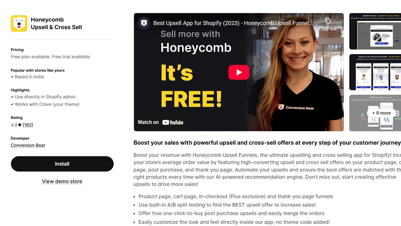 Choose the Best Honeycomb app for Shopify in 2026