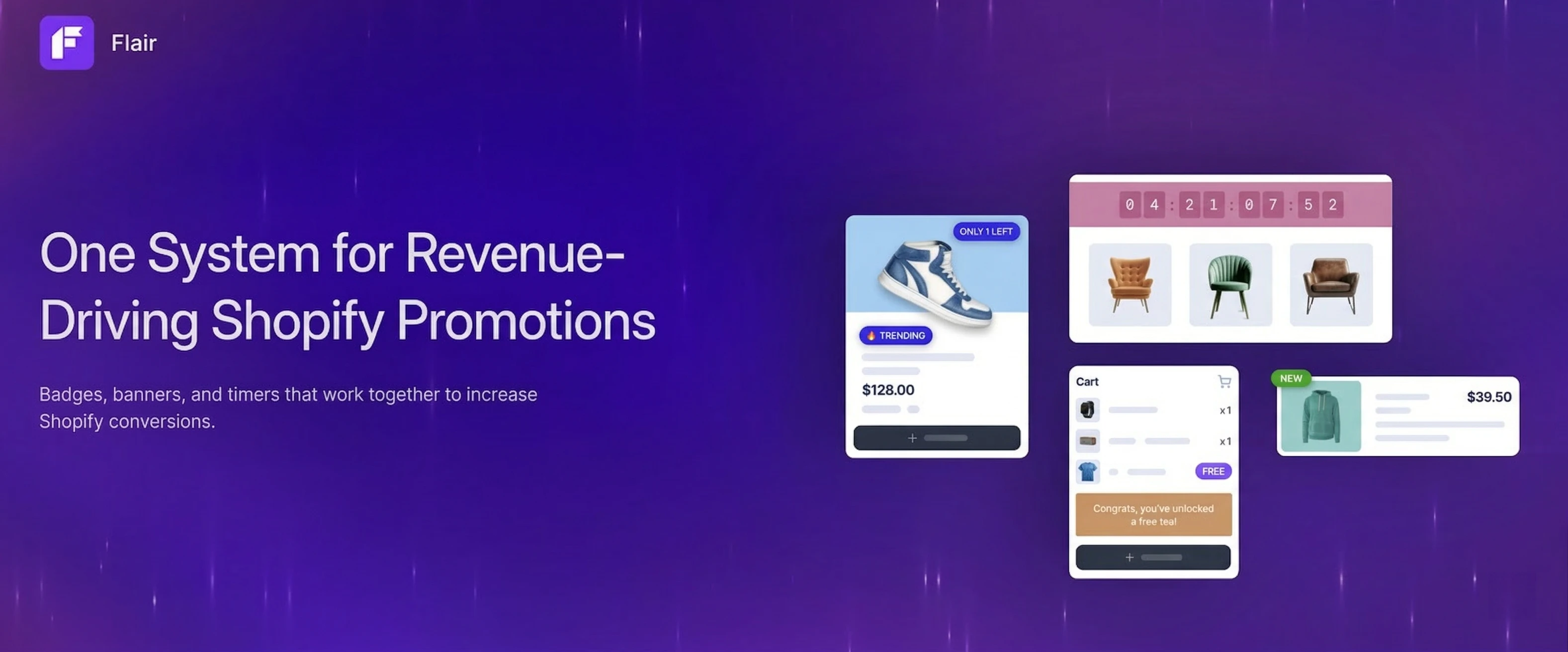 Flair Commerce Banner Image