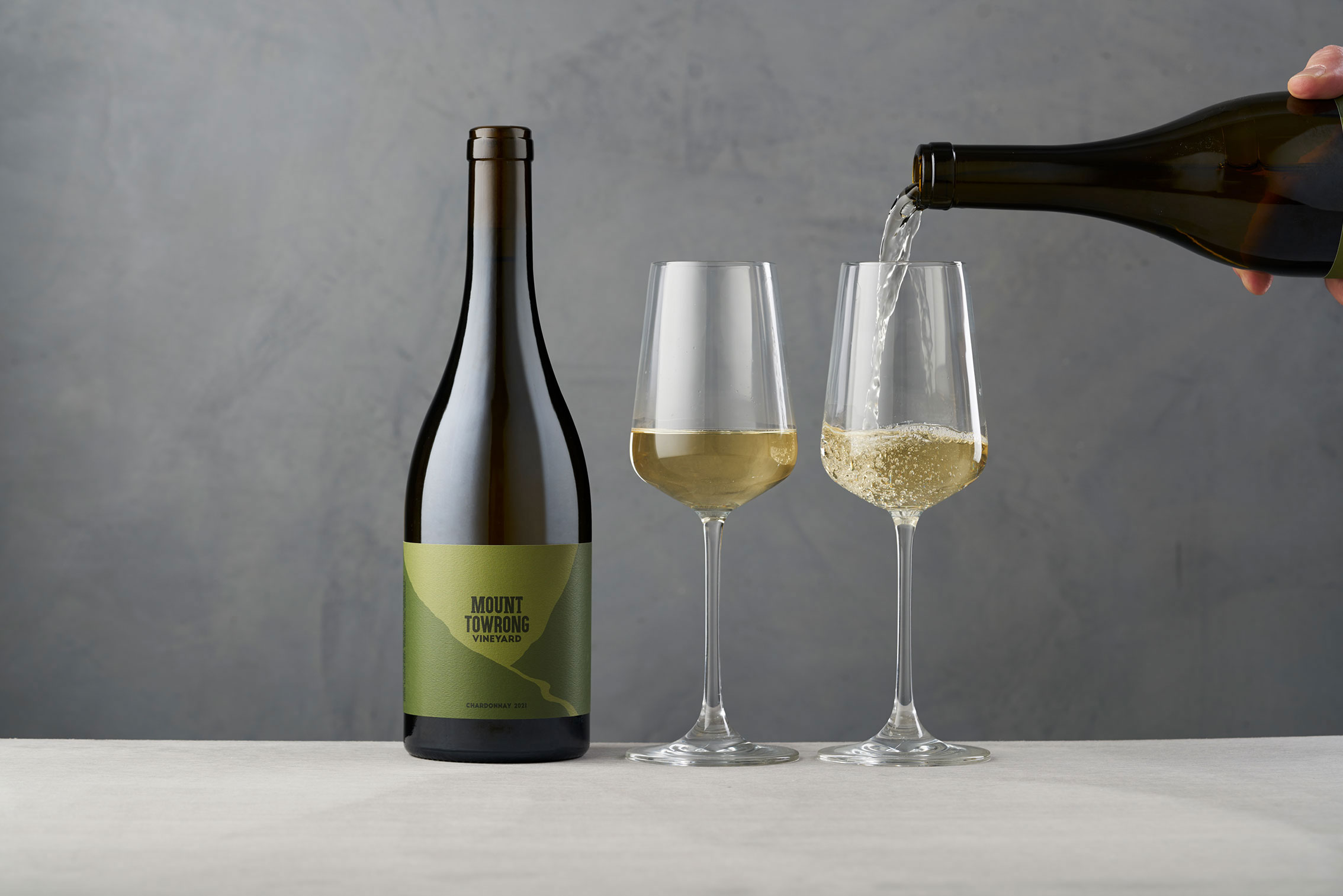 Mount Towrong Vineyard