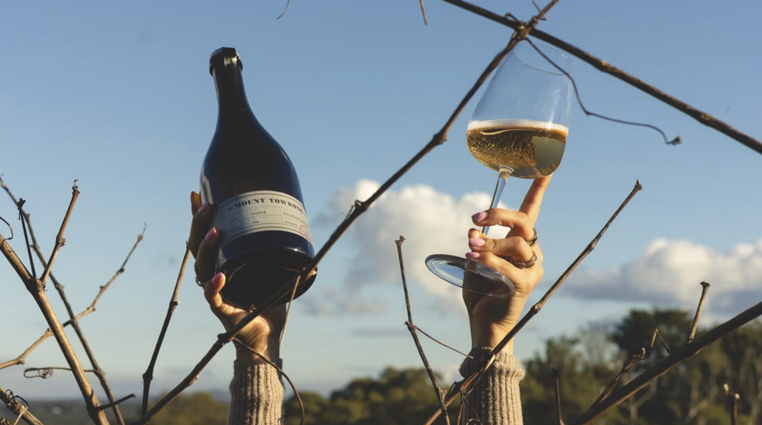 Mount Towrong Vineyard