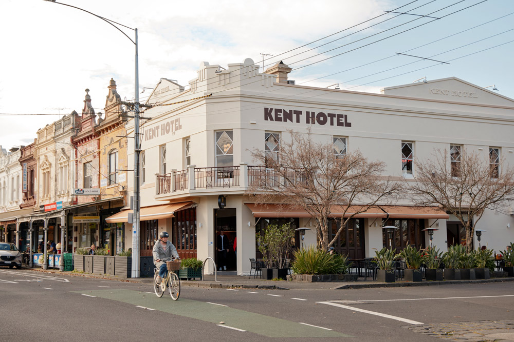 The Kent Hotel