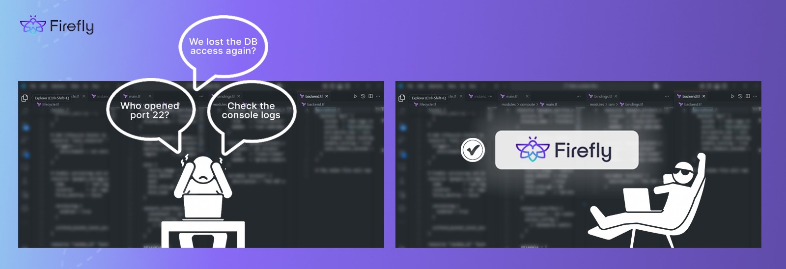  How Firefly Detects Drift Across Code