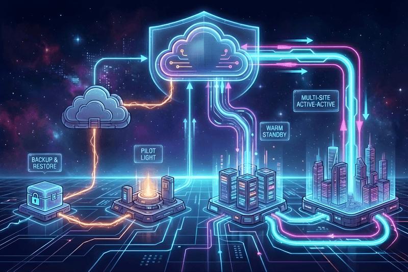 Firefly | Top Cloud Disaster Recovery Solutions for 2026