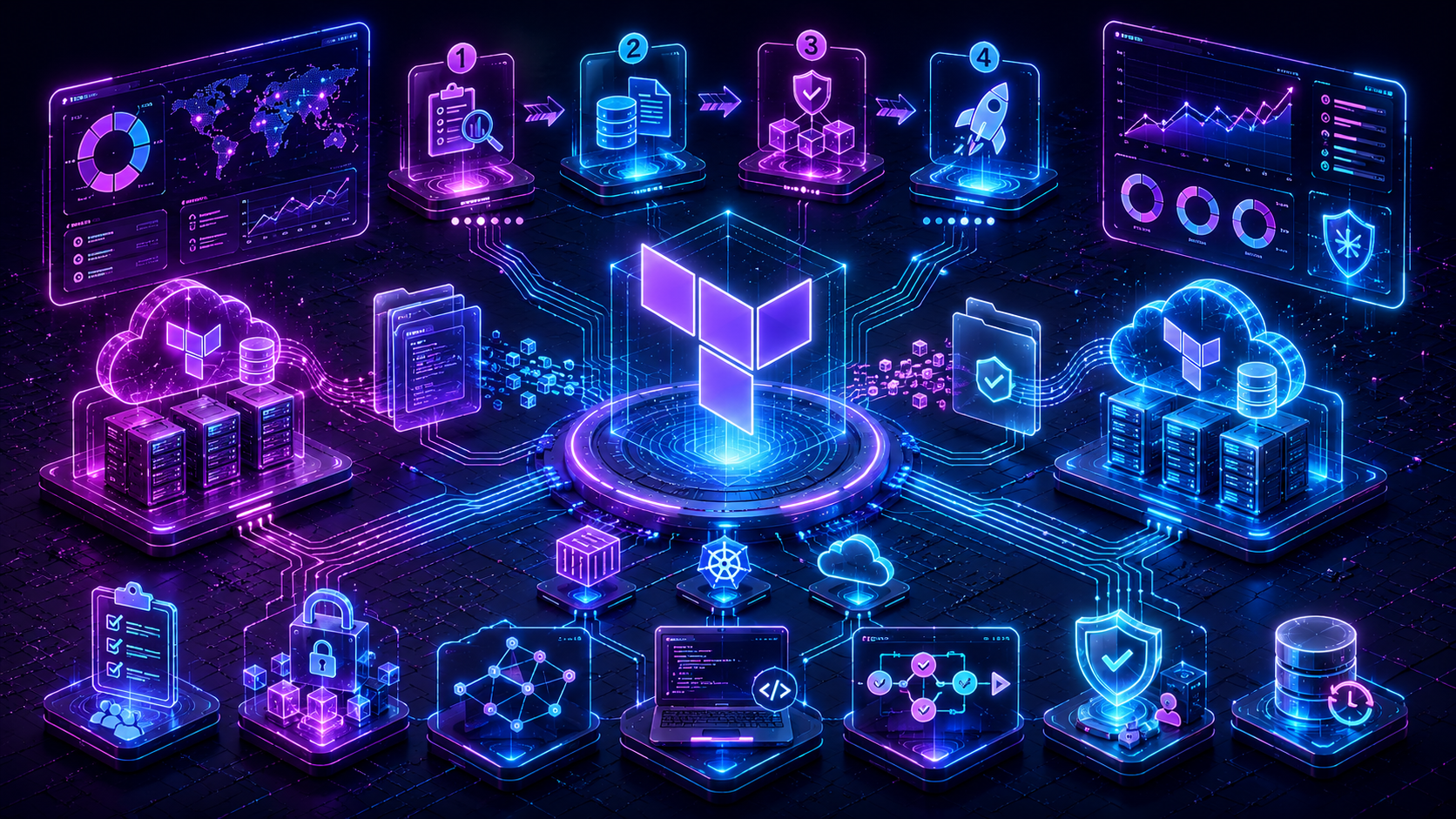 Terraform Cloud migration strategy for enterprise infrastructure and DevOps teams