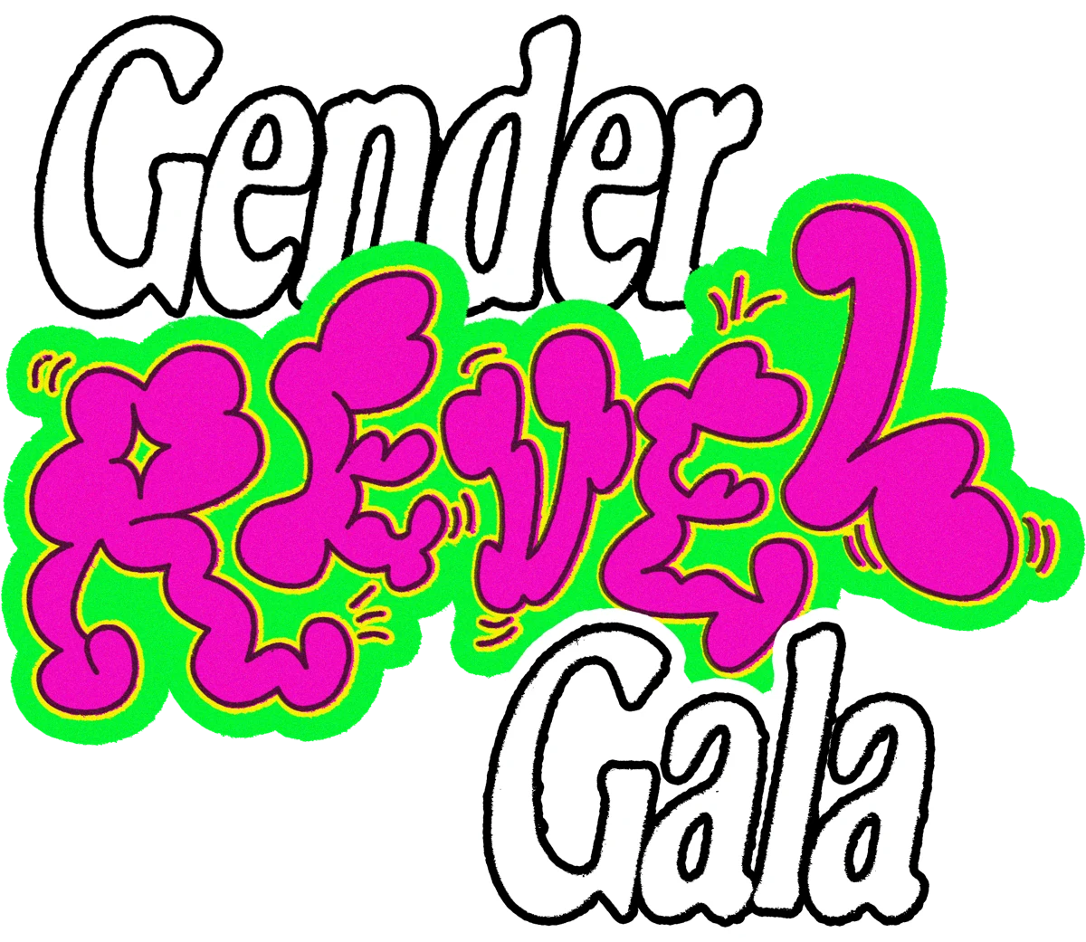 Gender Revel Gala: In Full Bloom