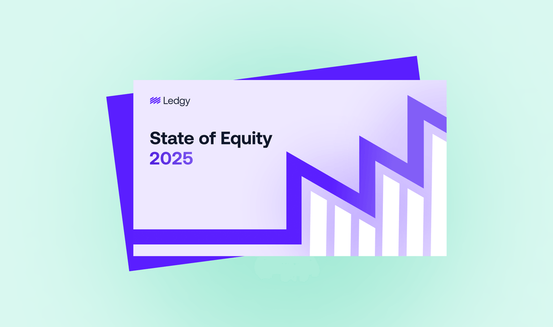 VSOP Guide For Employees Virtual Share Options With Ledgy State Of Equity 2025topnva P 1080 