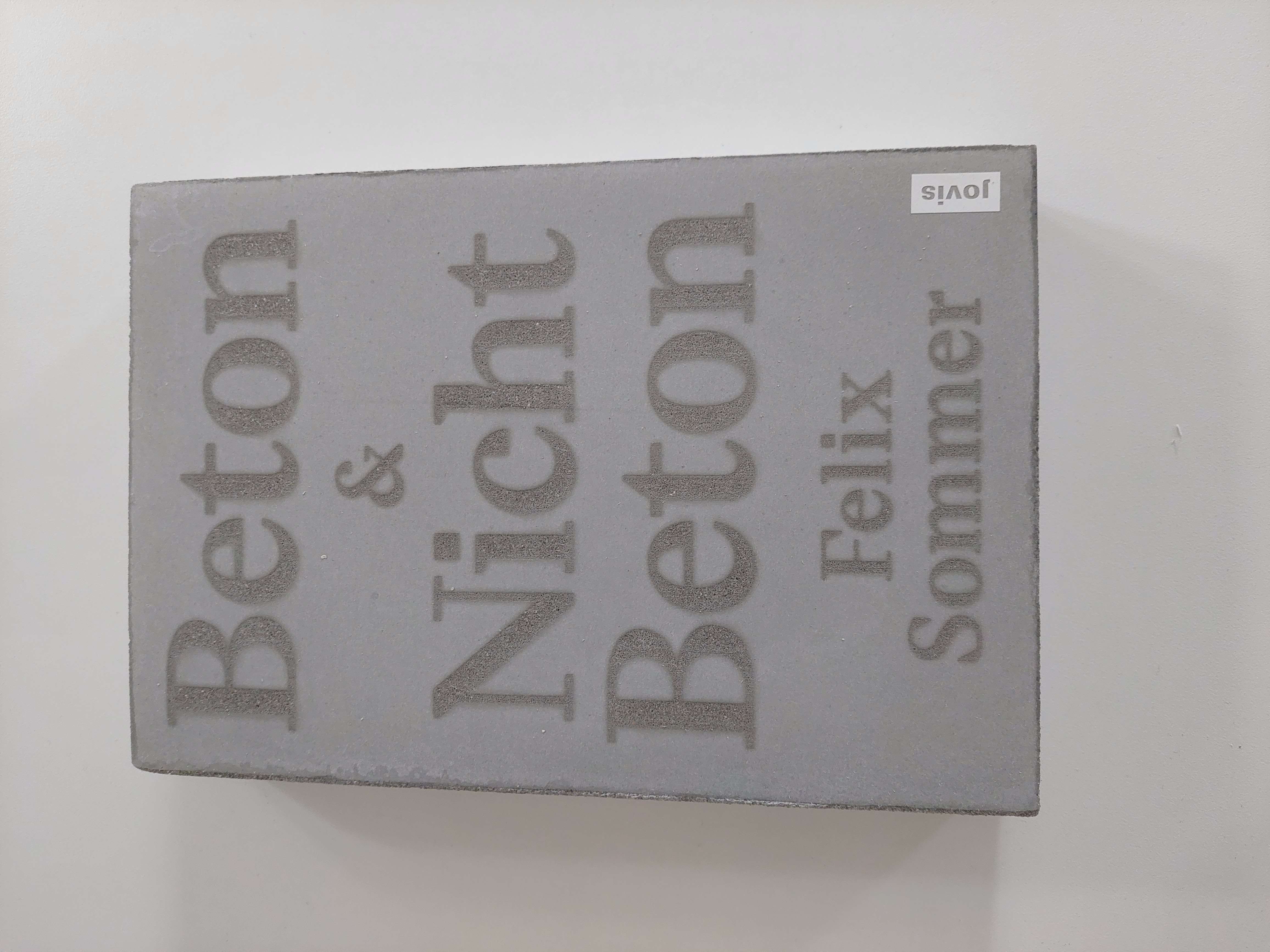 Wir sind „Winner“ beim internationalen 50 Books | 50 Covers Award