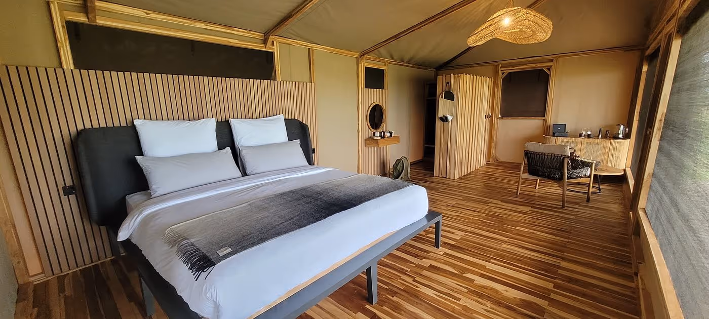 Luxury Tent