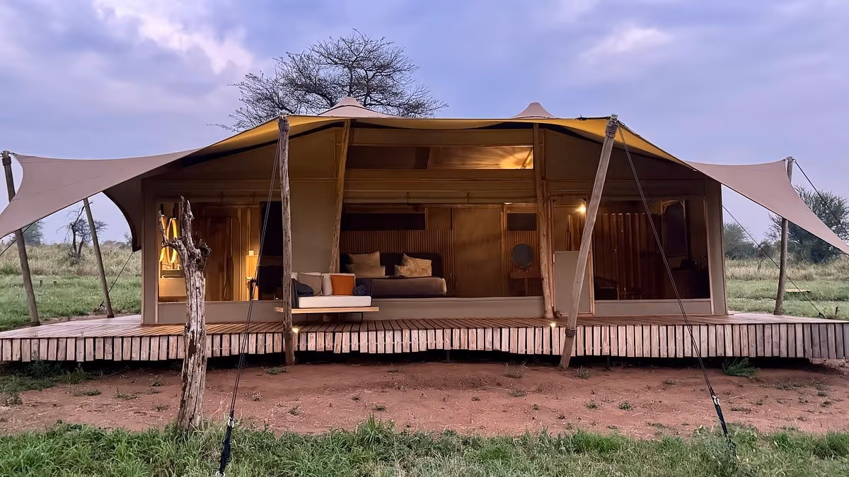 Anantya Serengeti