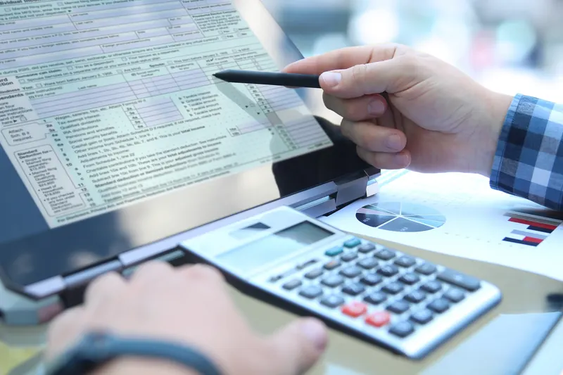 Accounting and bookkeeping services