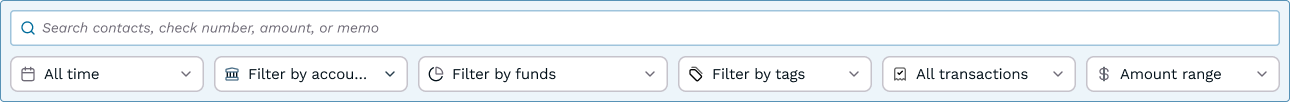 Register Filters