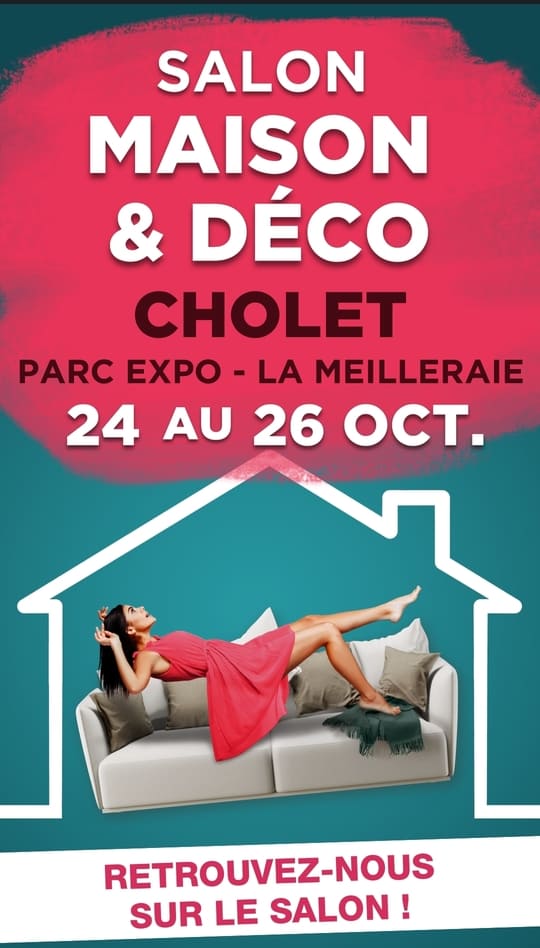 Salon Maison et Déco de Cholet 